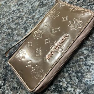 Michael Kors Rose Good Wallet